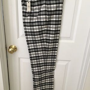 Talbots festive pants